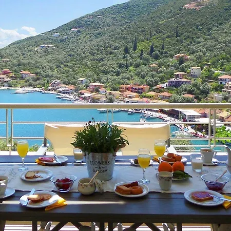 Vila Ktima Aniforeli Luxury Sivota