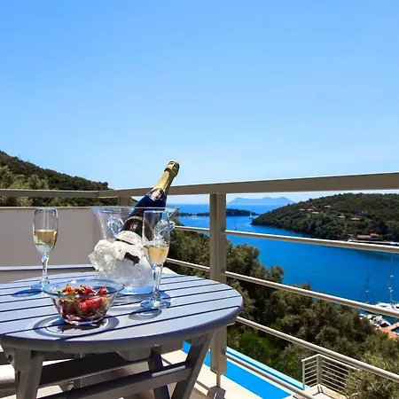 Vila Ktima Aniforeli Luxury