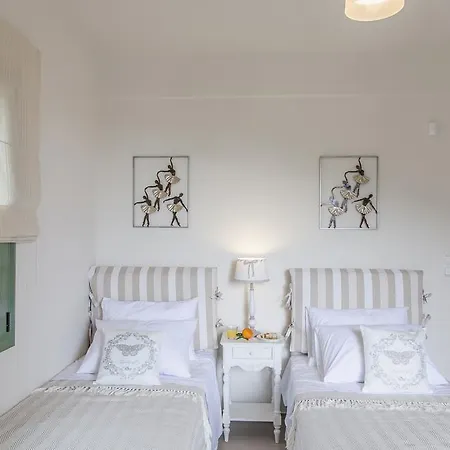Vila Ktima Aniforeli Luxury *