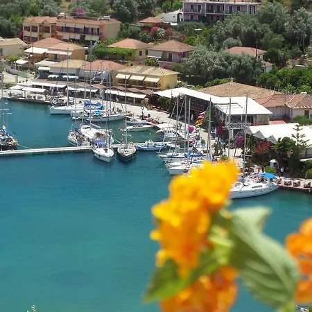 Vila Ktima Aniforeli Luxury