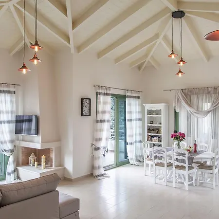Vila Ktima Aniforeli Luxury Sivota