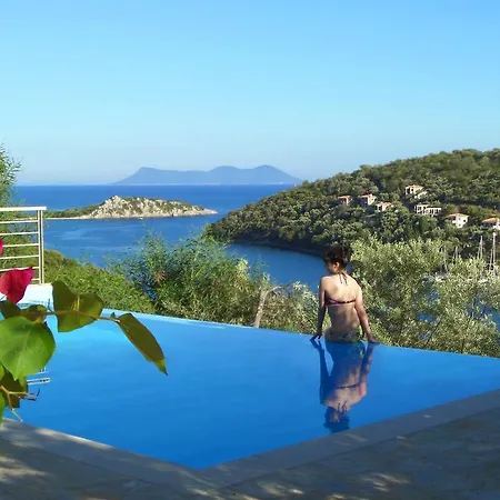 Vila Ktima Aniforeli Luxury