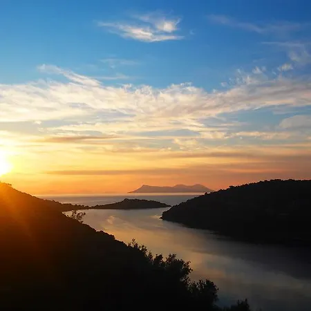 Vila Ktima Aniforeli Luxury Sivota