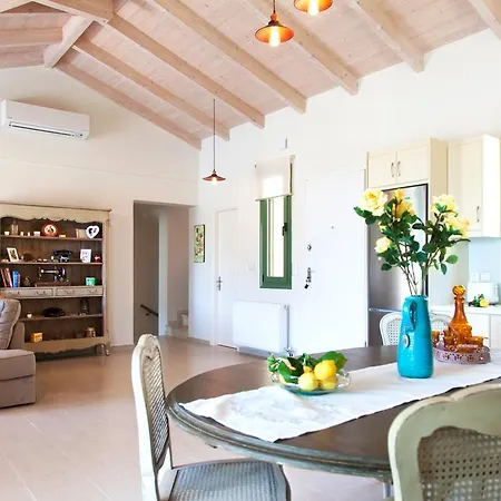 Vilă Ktima Aniforeli Luxury Sivota