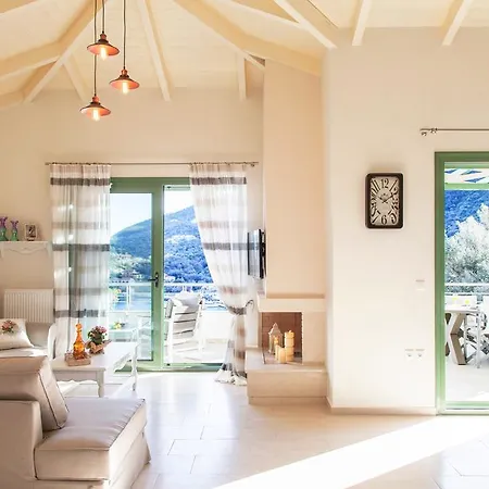 Ktima Aniforeli Luxury Vila Sivota