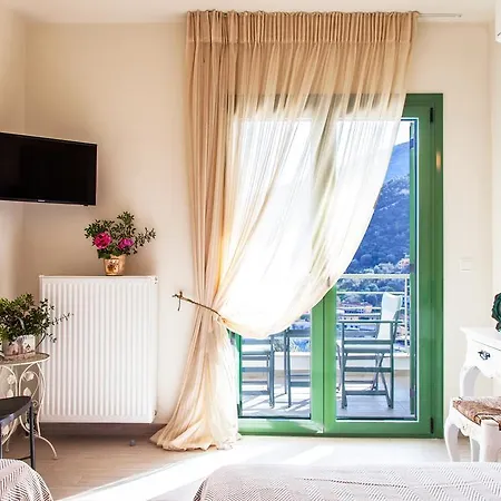 Vila Ktima Aniforeli Luxury Sivota