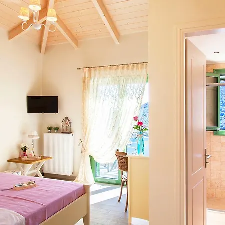 Vilă Ktima Aniforeli Luxury Sivota