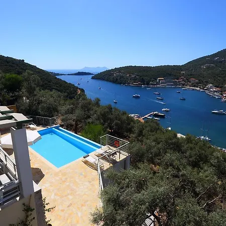 Ktima Aniforeli Luxury Vila