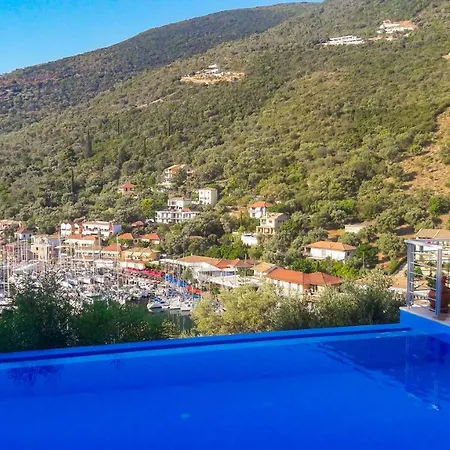 Willa Ktima Aniforeli Luxury Sivota