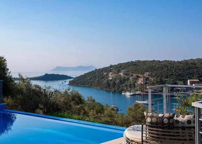 Ktima Aniforeli Luxury * Sivota