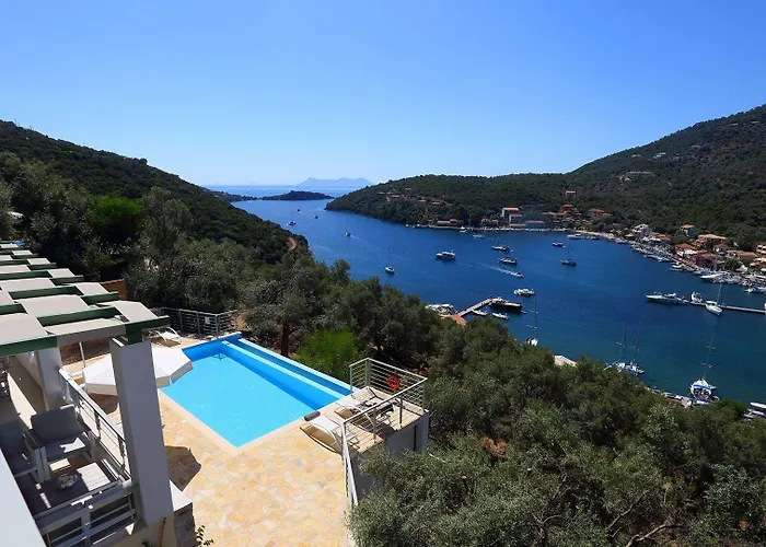 Ktima Aniforeli Luxury