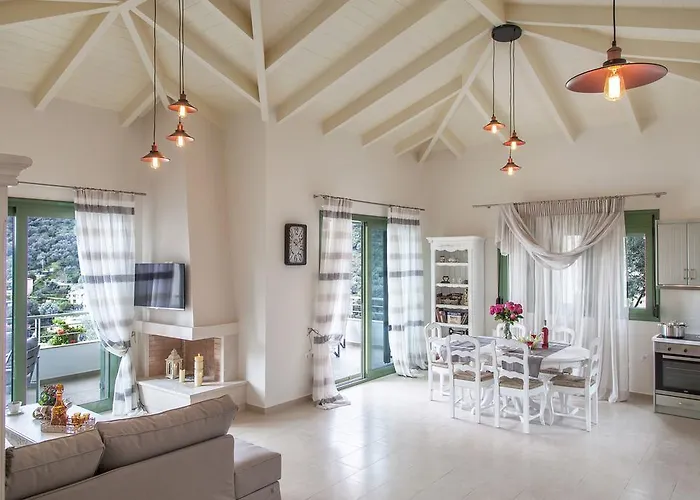 וילה Ktima Aniforeli Luxury סיבוטה
